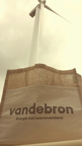 Vandebron klantevent energie