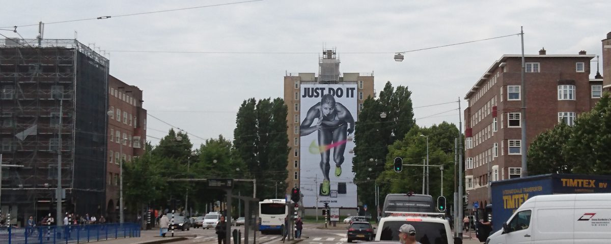 Dafne Schippers, Amsterdam, Nike, Red Bull, Ziggo, Victorieplein