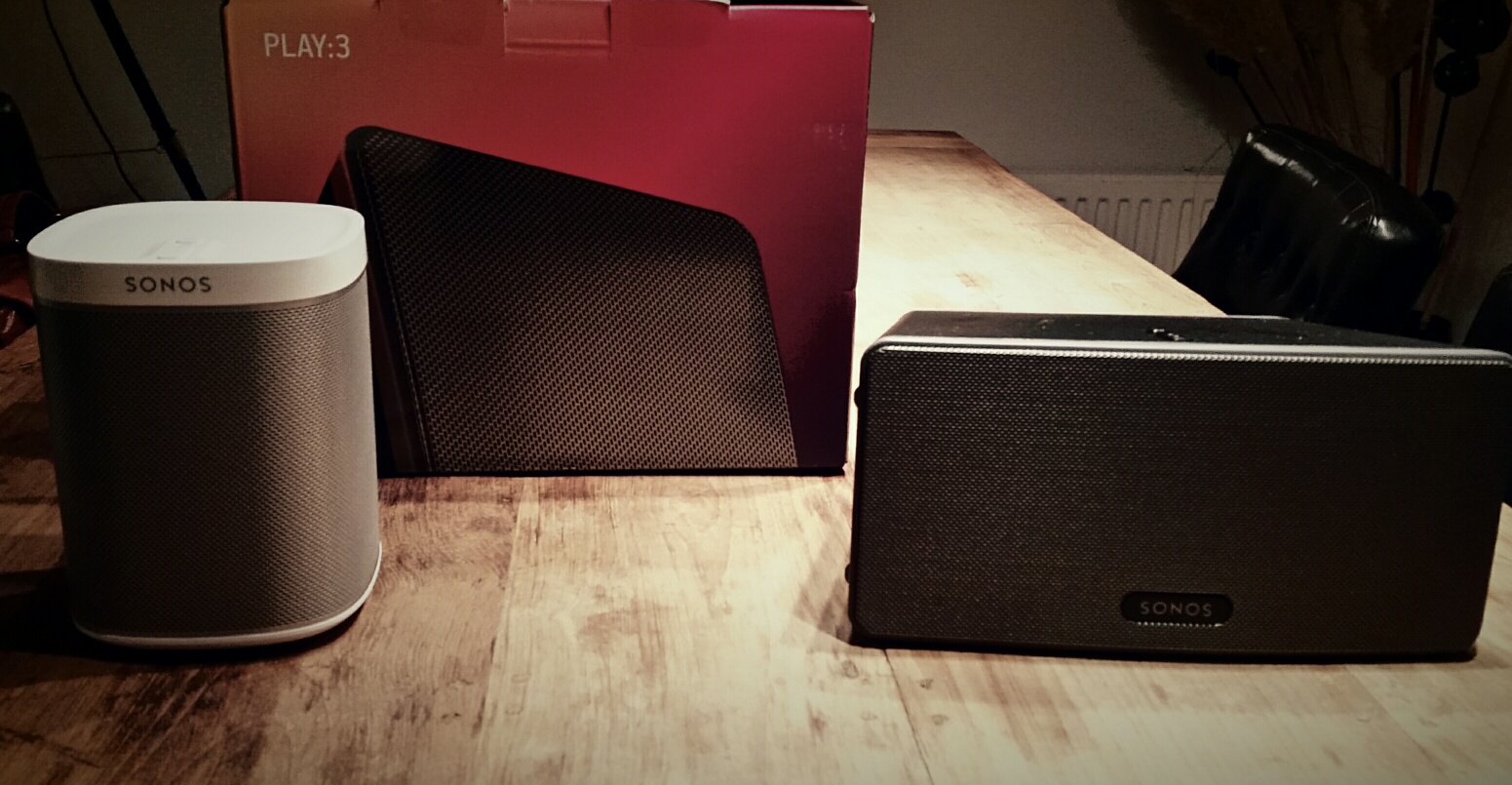 Sonos, marketing, retail, Hi-Fi Klubben, BCC, Bol.com