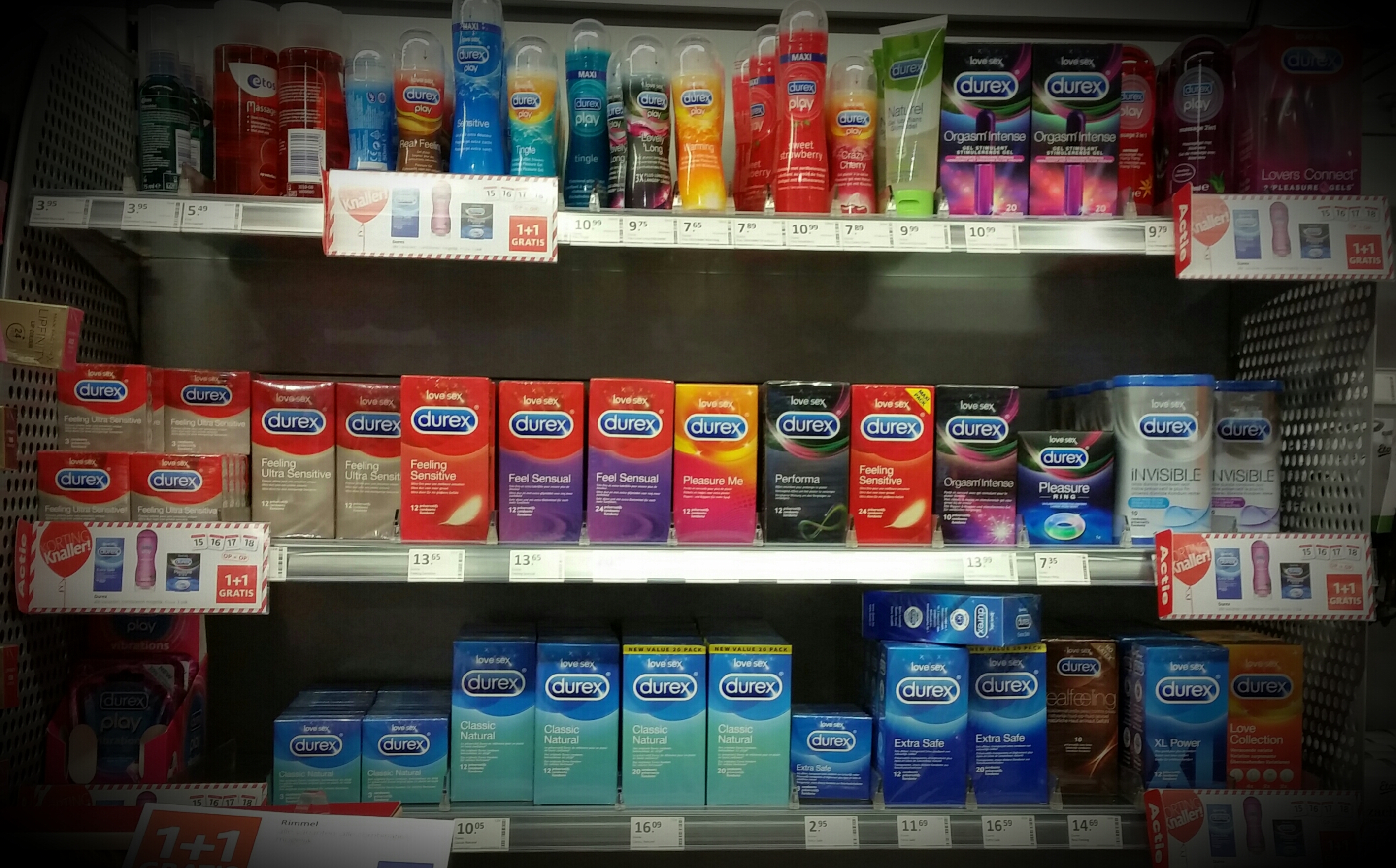 Durex, Etos, condooms, marketing, waardeperceptie, sex
