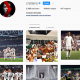 Cristiano Ronaldo Instagram, Nike, marketing, Adidas, Messi
